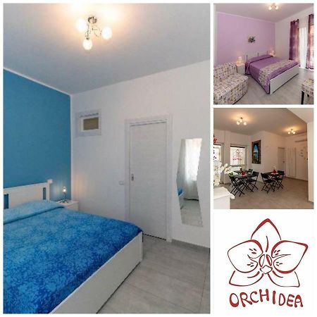 B&B Orchidea Salerno Dış mekan fotoğraf