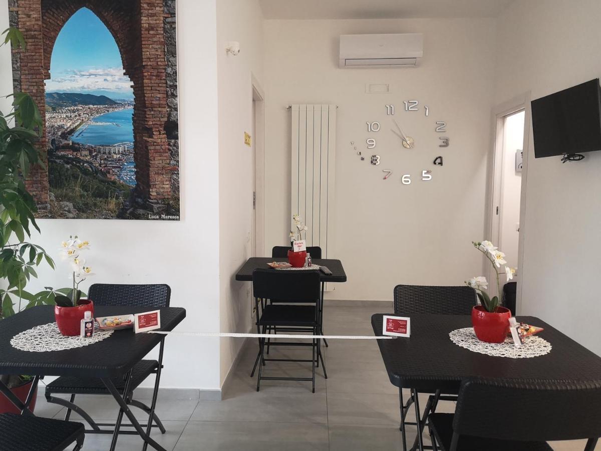 B&B Orchidea Salerno Dış mekan fotoğraf