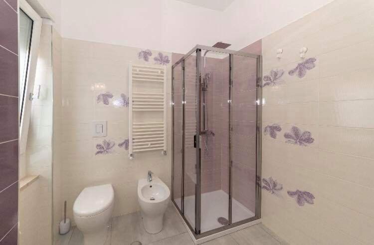 B&B Orchidea Salerno Dış mekan fotoğraf