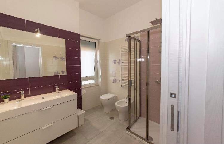 B&B Orchidea Salerno Dış mekan fotoğraf