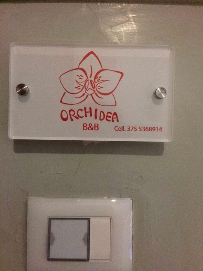 B&B Orchidea Salerno Dış mekan fotoğraf