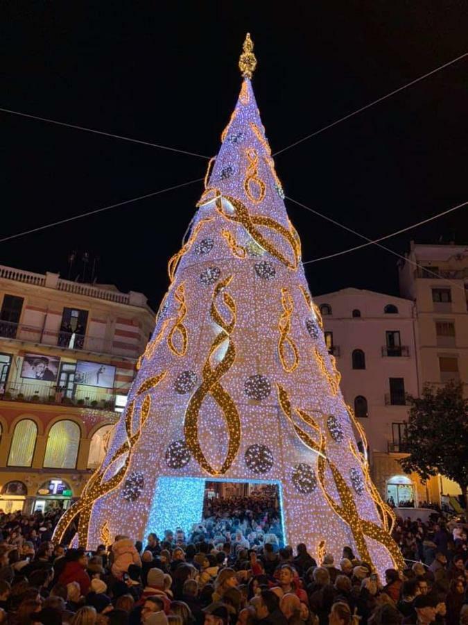 B&B Orchidea Salerno Dış mekan fotoğraf
