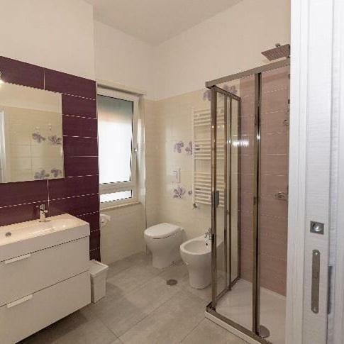 B&B Orchidea Salerno Dış mekan fotoğraf