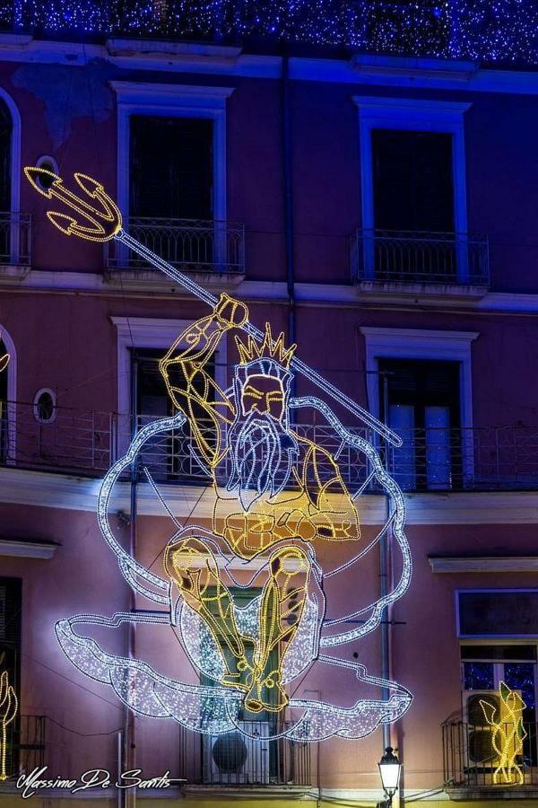 B&B Orchidea Salerno Dış mekan fotoğraf