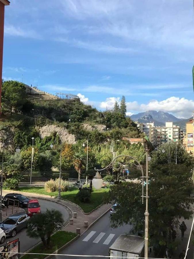 B&B Orchidea Salerno Dış mekan fotoğraf