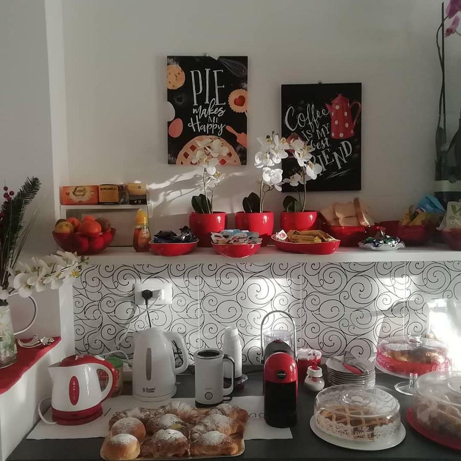 B&B Orchidea Salerno Dış mekan fotoğraf