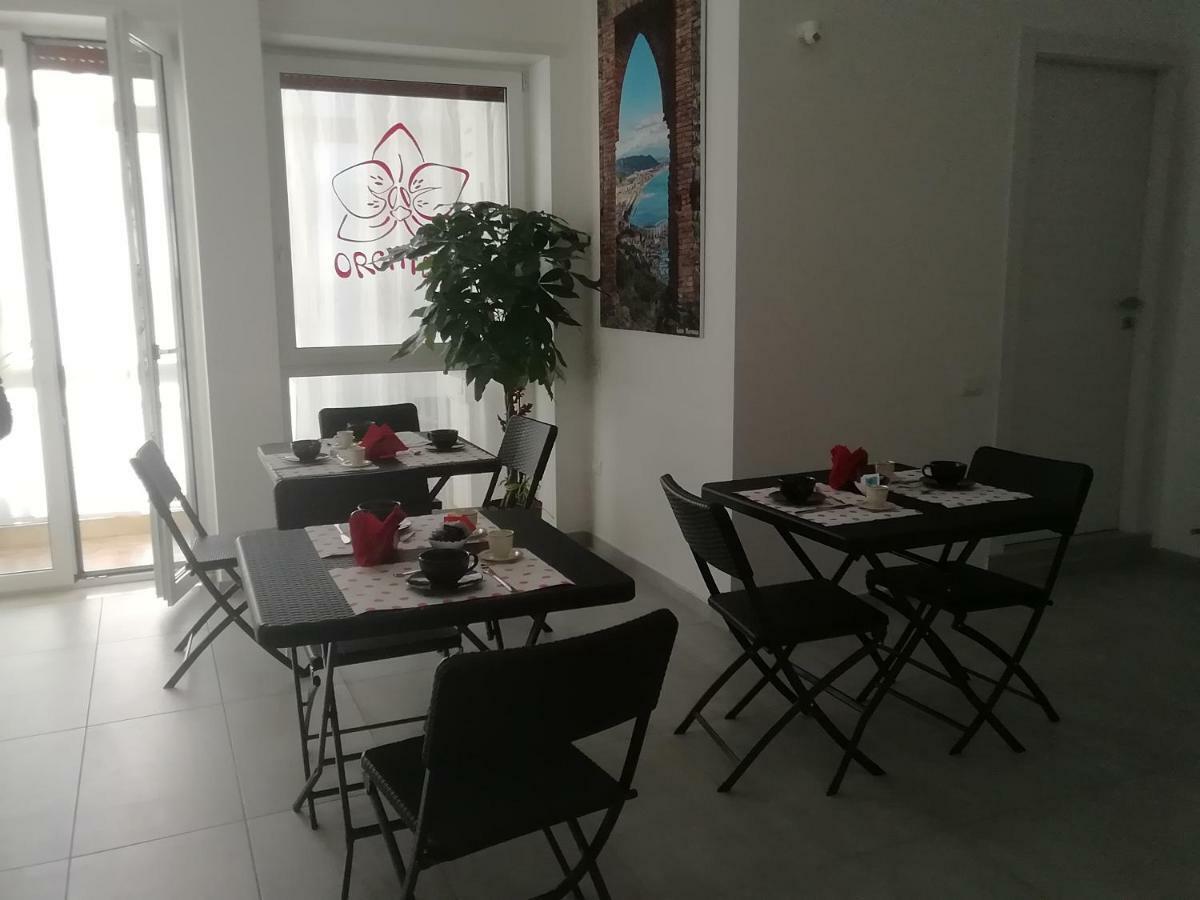 B&B Orchidea Salerno Dış mekan fotoğraf
