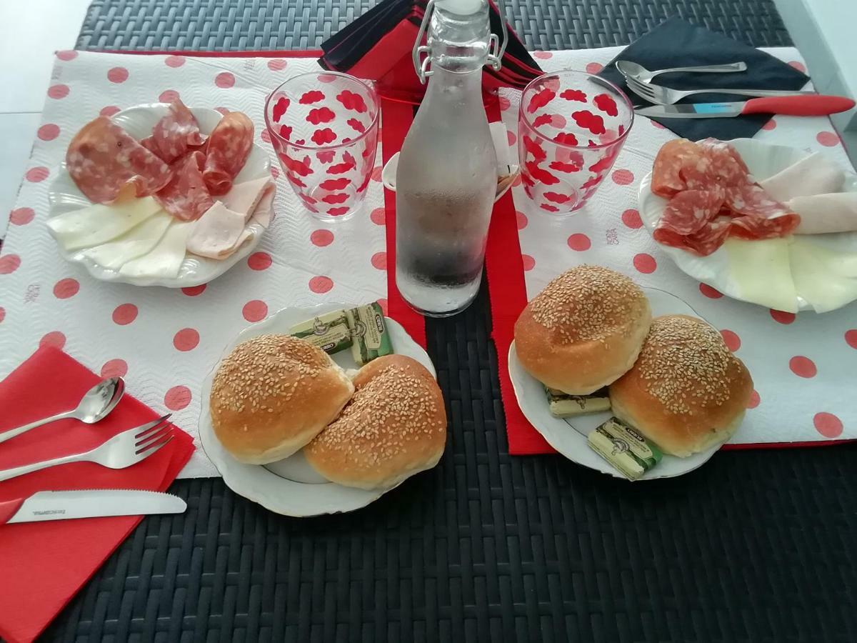 B&B Orchidea Salerno Dış mekan fotoğraf