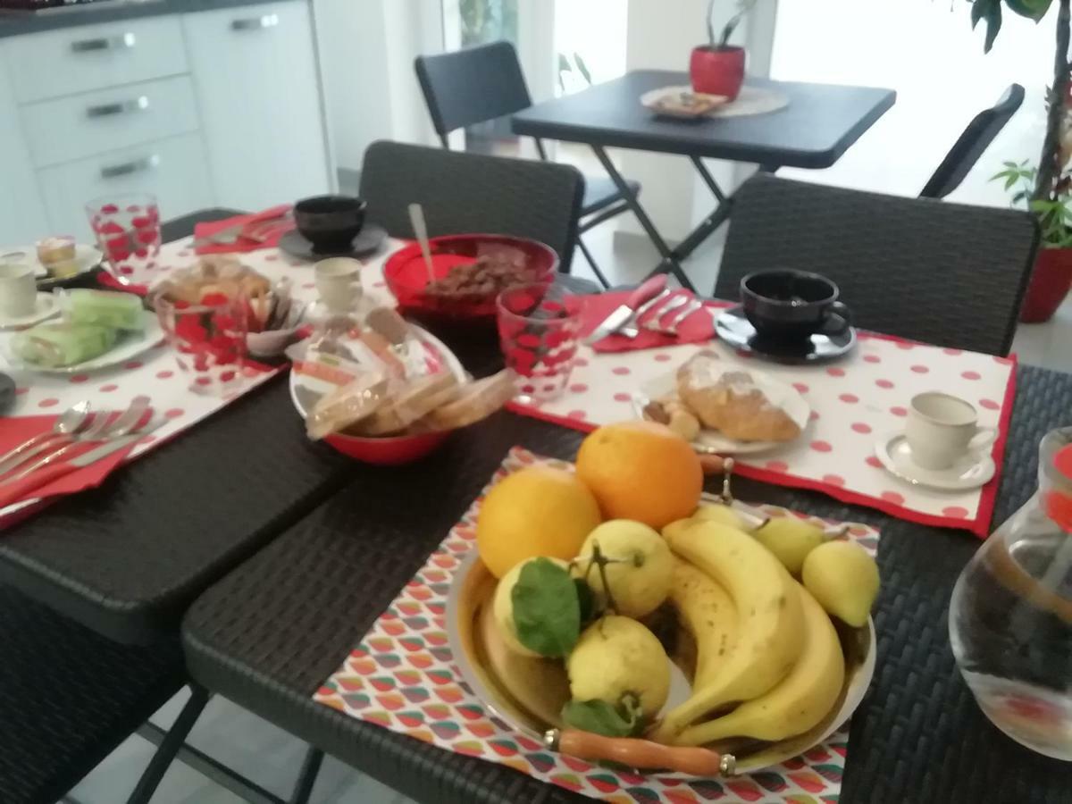 B&B Orchidea Salerno Dış mekan fotoğraf
